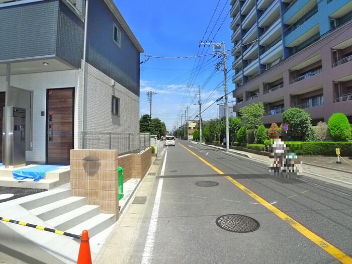 ポワソントワの物件外観写真