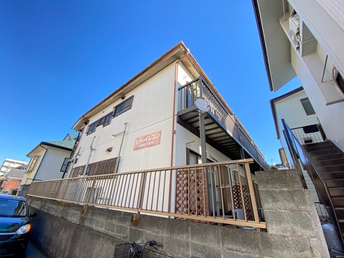 シティイレブンの物件外観写真