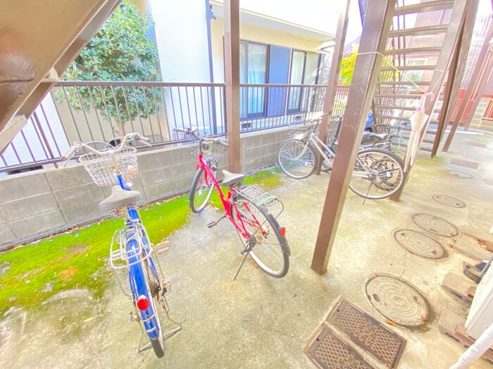 シティイレブンの物件外観写真