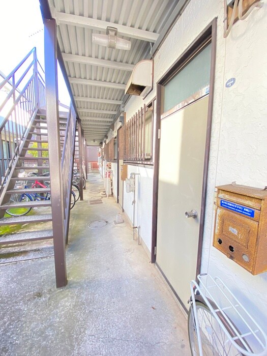 シティイレブンの物件外観写真