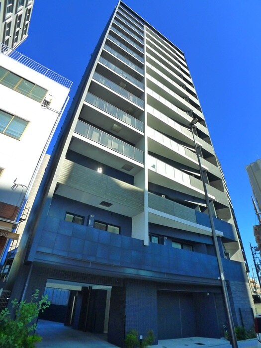 HF北千住レジデンスの物件外観写真