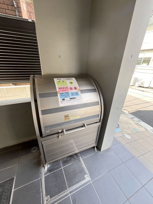 モダンテラス早稲田の物件外観写真