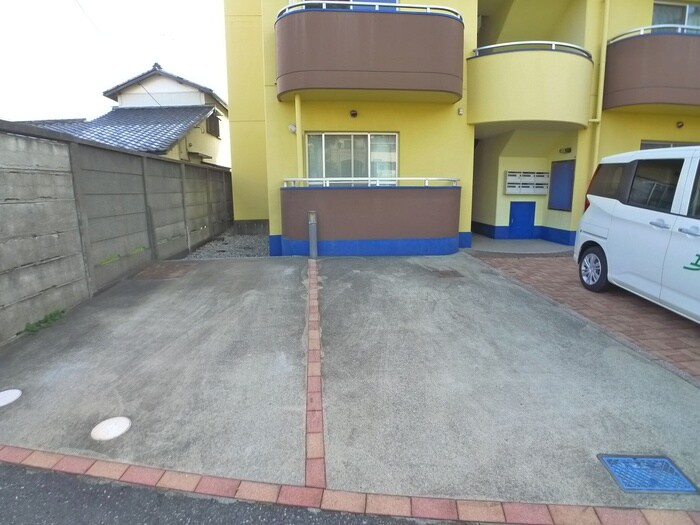 アイエムハイツ東中山の物件外観写真