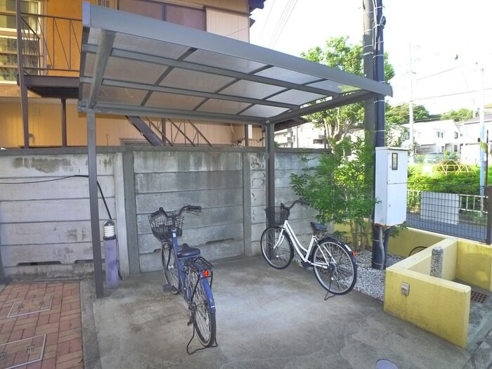 アイエムハイツ東中山の物件外観写真