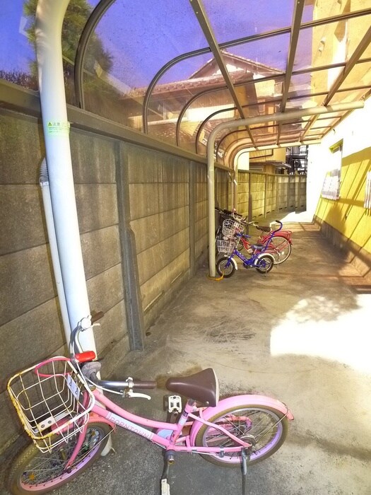 アイエムハイツ東中山の物件外観写真