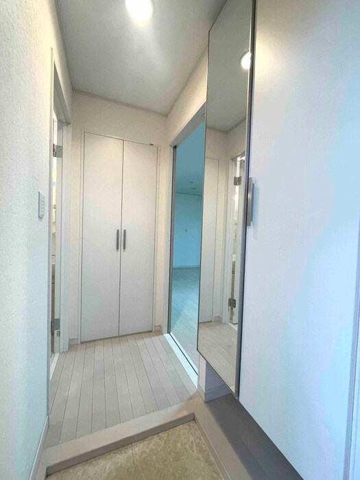 アーバン岩沢の物件内観写真