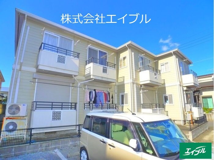 グリ－ンハイツの物件外観写真