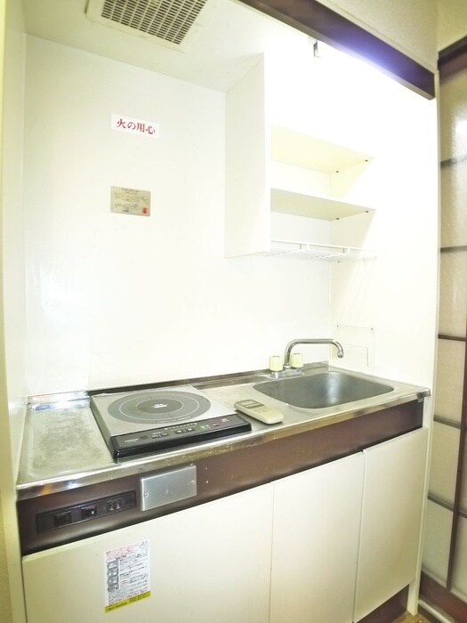 グリ－ンハイツの物件内観写真