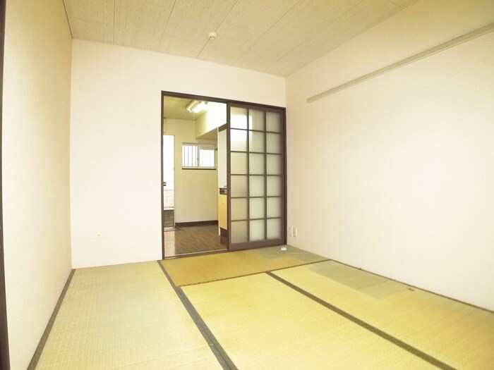 グリ－ンハイツの物件内観写真