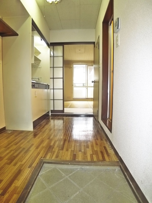 グリ－ンハイツの物件内観写真