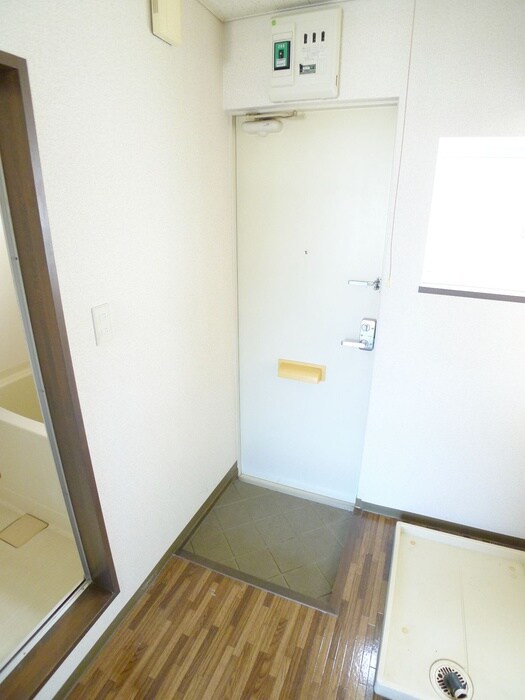 グリ－ンハイツの物件内観写真