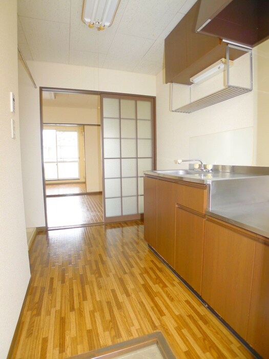 グリ－ンハイツの物件内観写真