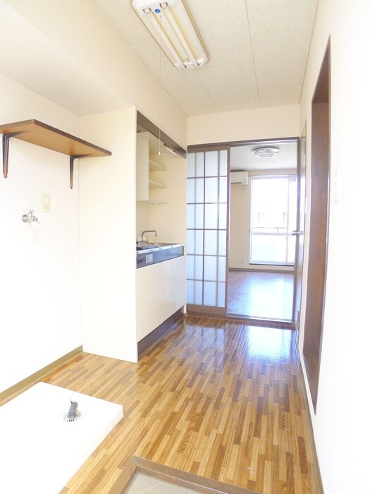 グリ－ンハイツの物件内観写真