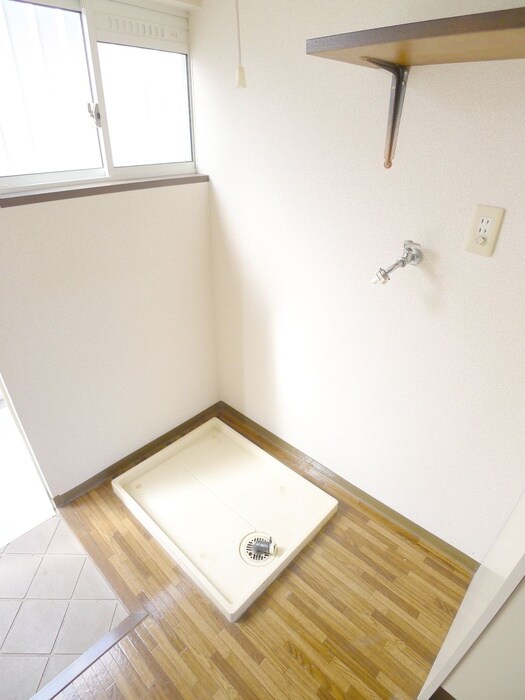 グリ－ンハイツの物件内観写真