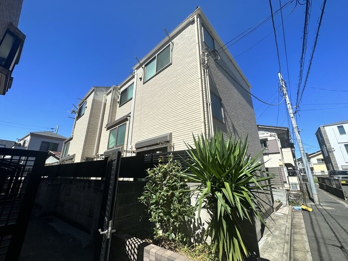 バーミープレイス葛西の物件外観写真