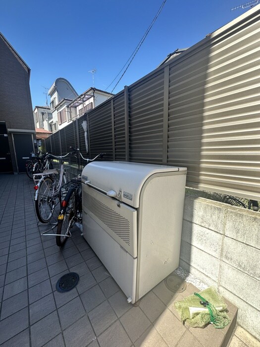 バーミープレイス葛西の物件外観写真