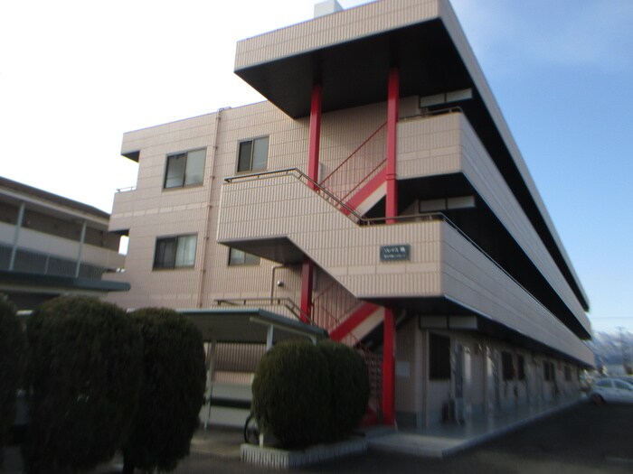 ソレイユ楠の物件外観写真