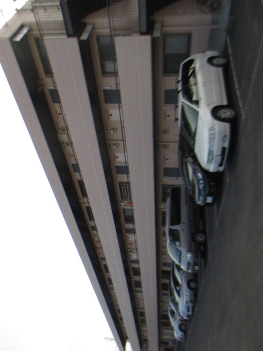 ソレイユ楠の物件外観写真