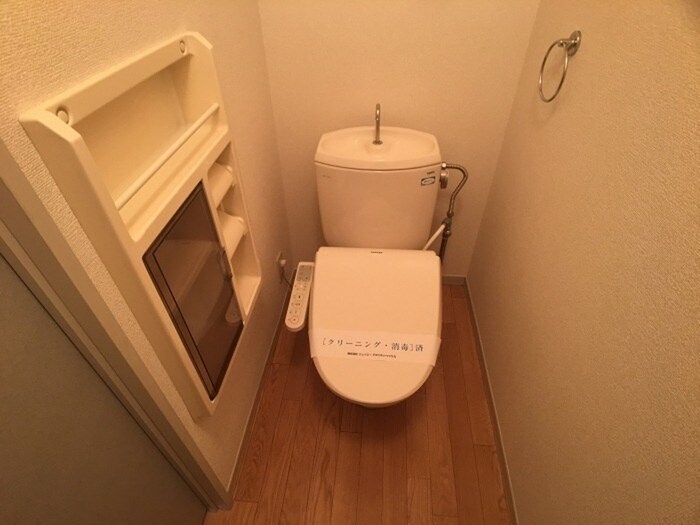 ソレイユ楠の物件内観写真