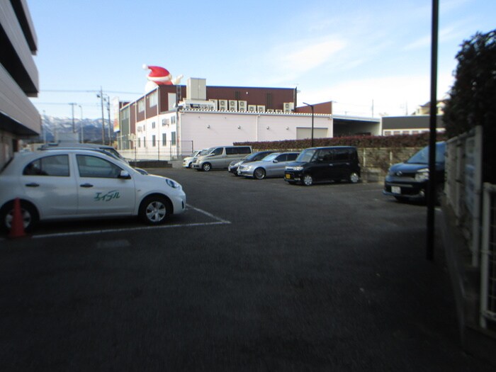 ソレイユ楠の物件外観写真