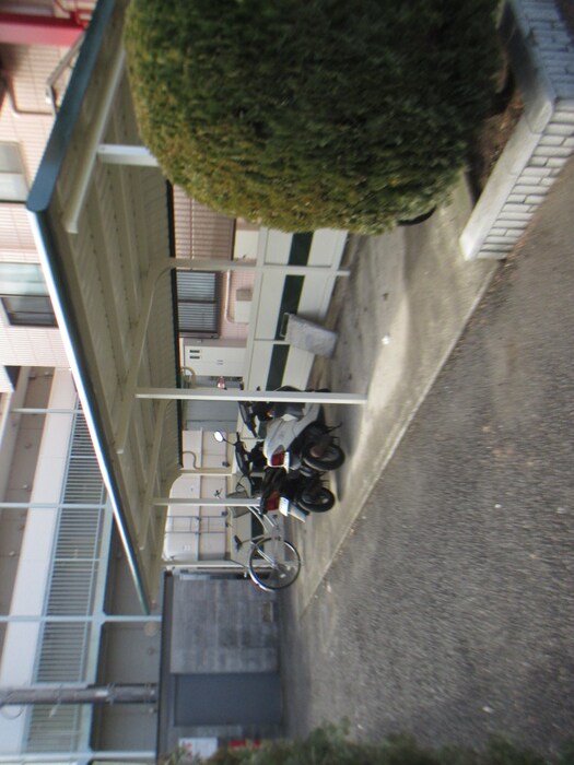 ソレイユ楠の物件外観写真