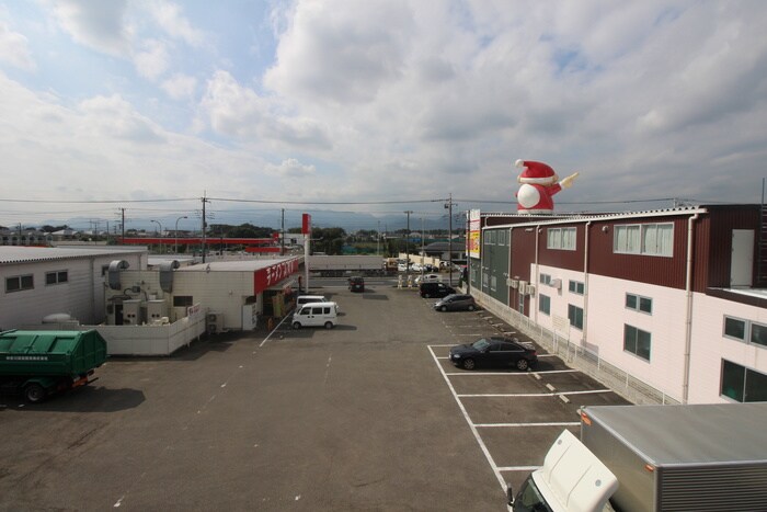 ソレイユ楠の物件外観写真