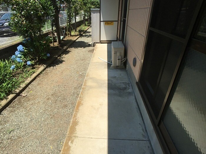 ソレイユ楠の物件内観写真