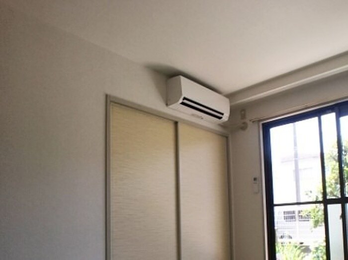 ソレイユ楠の物件内観写真