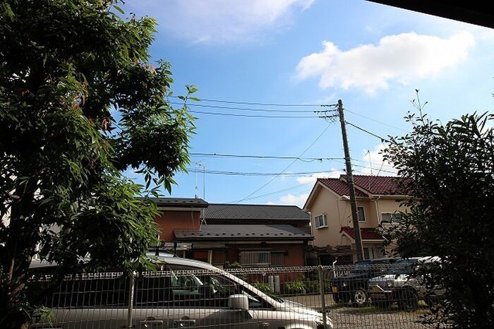 ソレイユ楠の物件内観写真