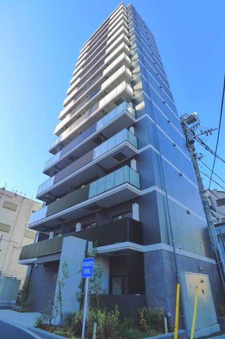 S-RESIDENCE松戸Lichtの物件外観写真