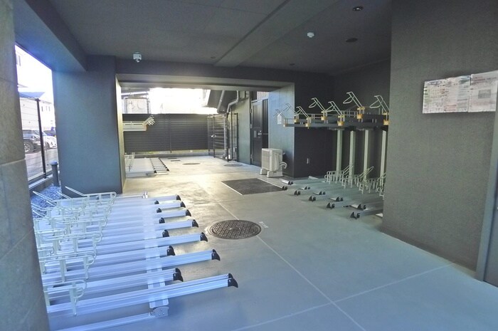 S-RESIDENCE松戸Lichtの物件外観写真