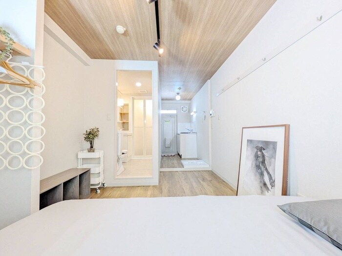 フローラ８の物件内観写真