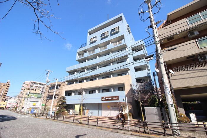 桐屋ビルの物件外観写真