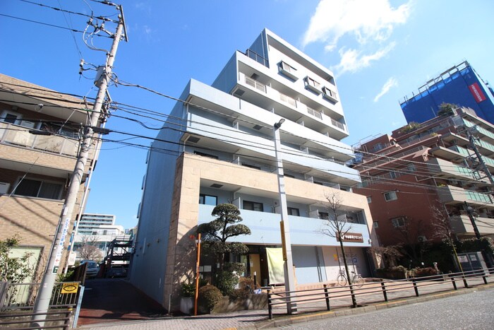 桐屋ビルの物件外観写真