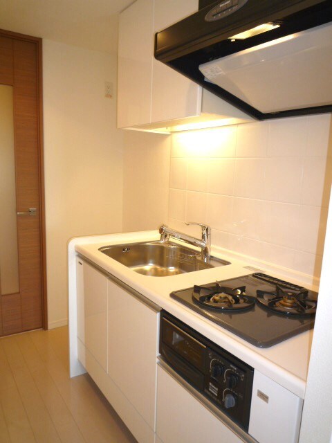 クリオ五反田の物件内観写真