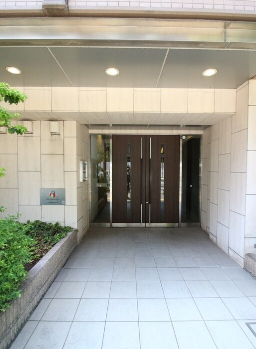 クリオ五反田の物件外観写真