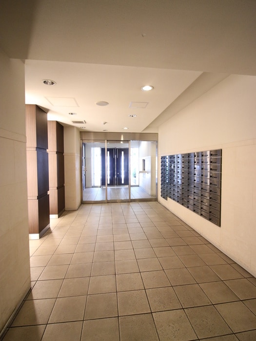 クリオ五反田の物件外観写真