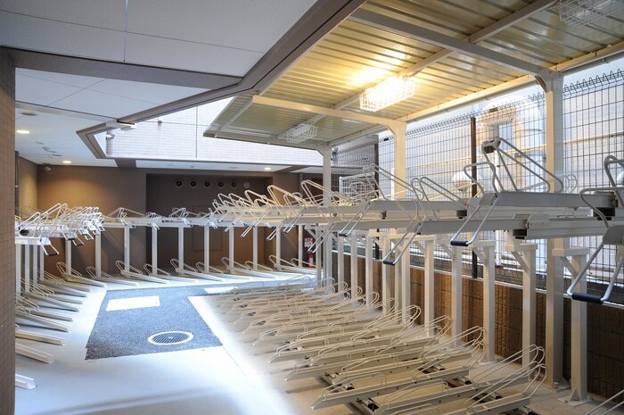 クリオ五反田の物件外観写真