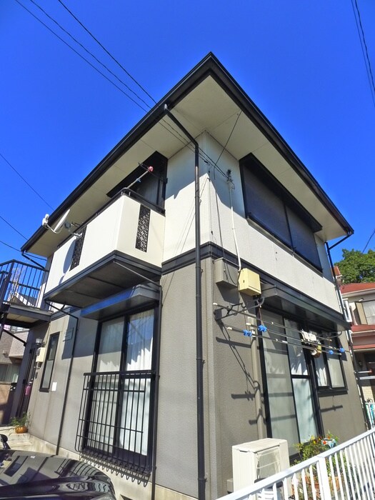 サニーハウスＣの物件外観写真