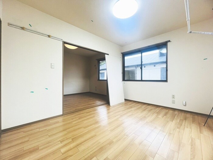 サニーハウスＣの物件内観写真