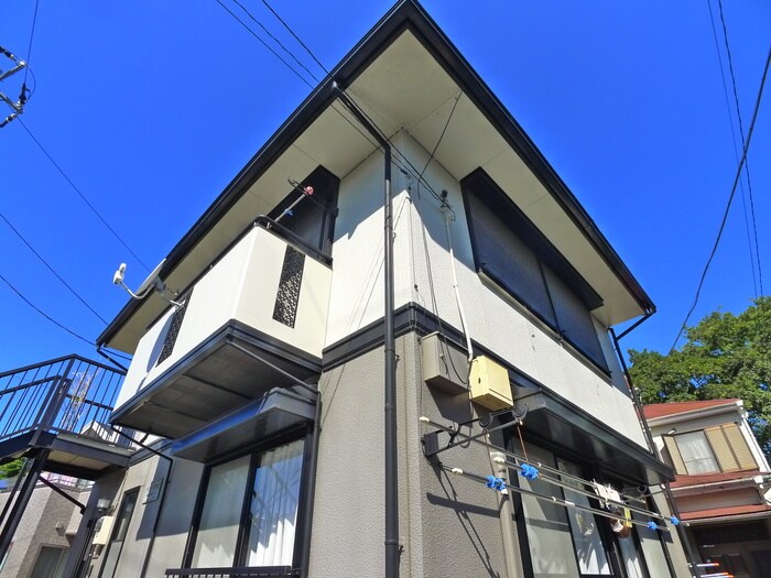 サニーハウスＣの物件外観写真