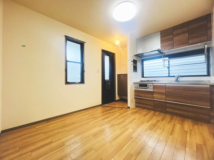 サニーハウスＣの物件内観写真