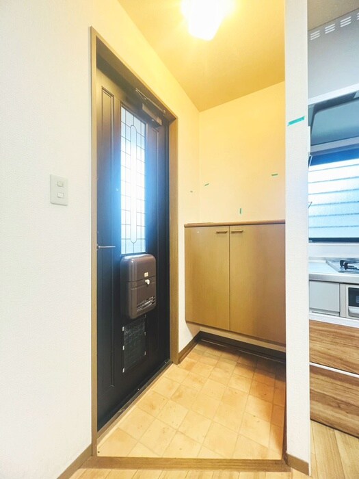 サニーハウスＣの物件内観写真