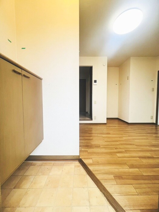 サニーハウスＣの物件内観写真