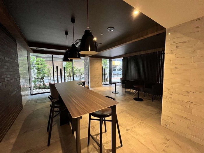 パークアクシス上野EASTの物件外観写真