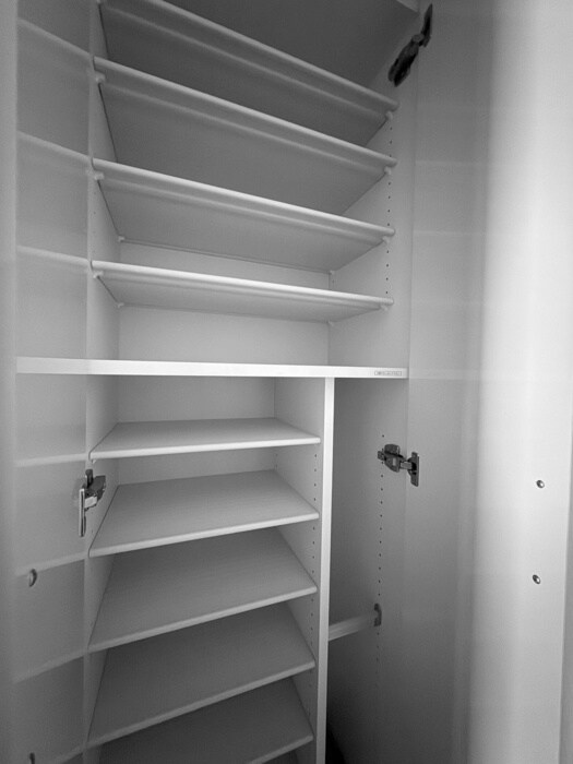 西田マンションの物件内観写真