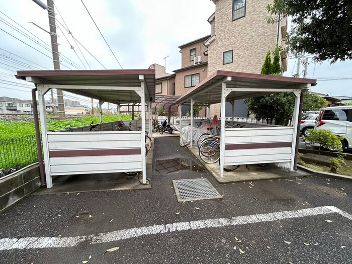 サザンクロスの物件外観写真