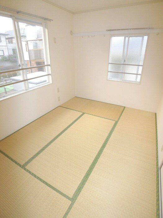 ハイツブル－エコ－Ｂの物件内観写真