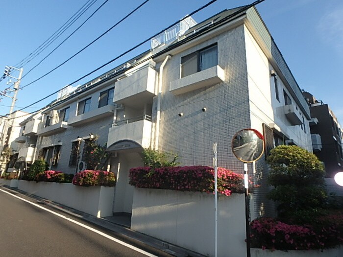 ＷＯＯＤＥＮ　ＢＥＬＬの物件外観写真