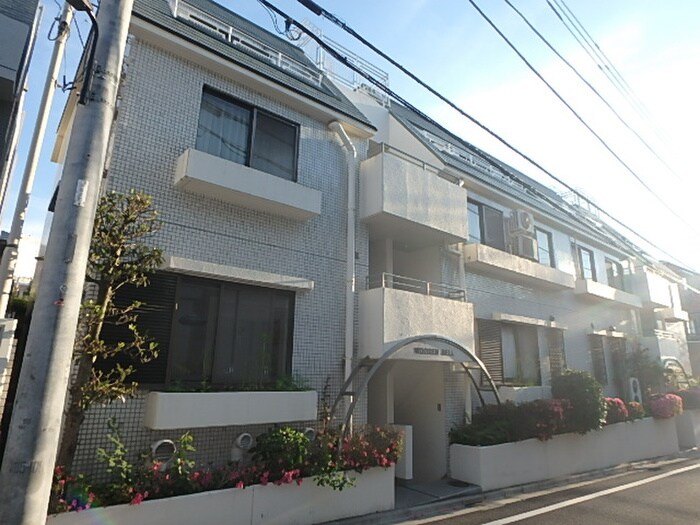 ＷＯＯＤＥＮ　ＢＥＬＬの物件外観写真